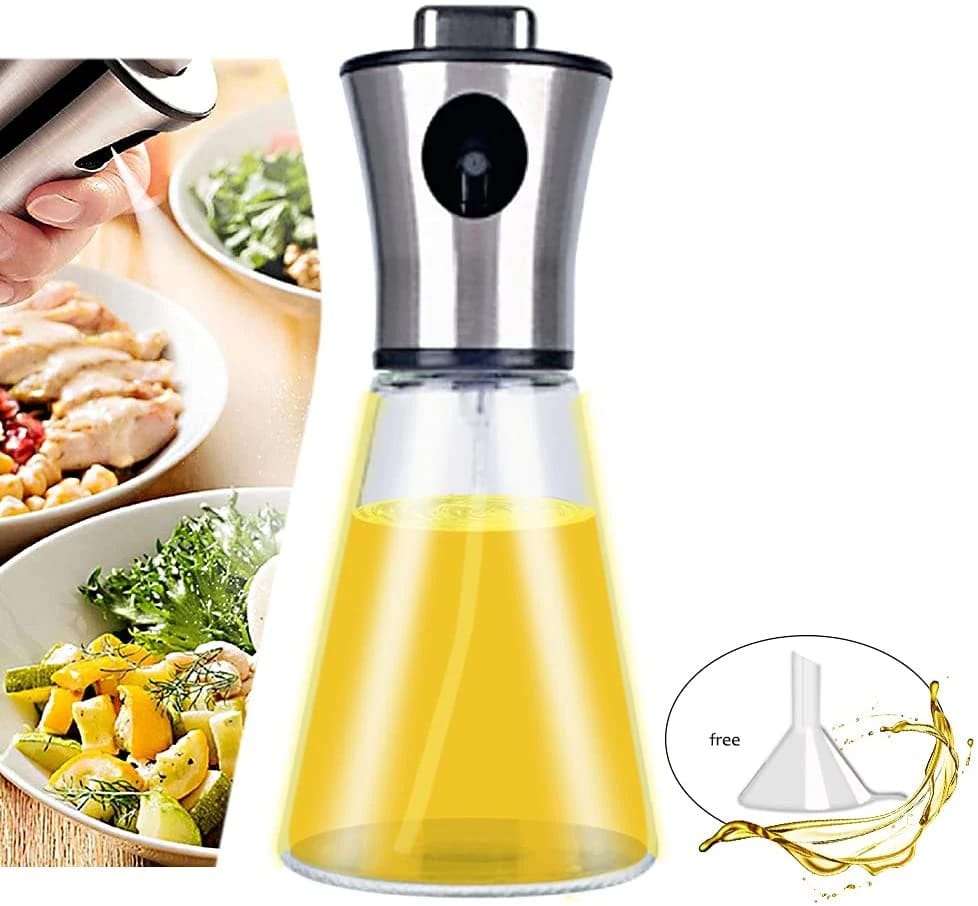 Spray Bottle For Oil And Vinegar 200ml