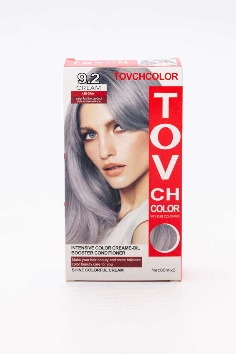 Tovch Hair Colour Hair Dye