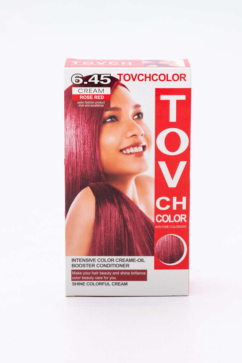 Tovch Hair Colour Hair Dye