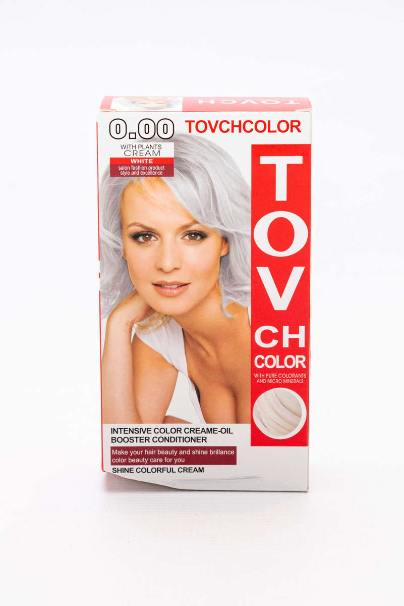Tovch Hair Colour Hair Dye