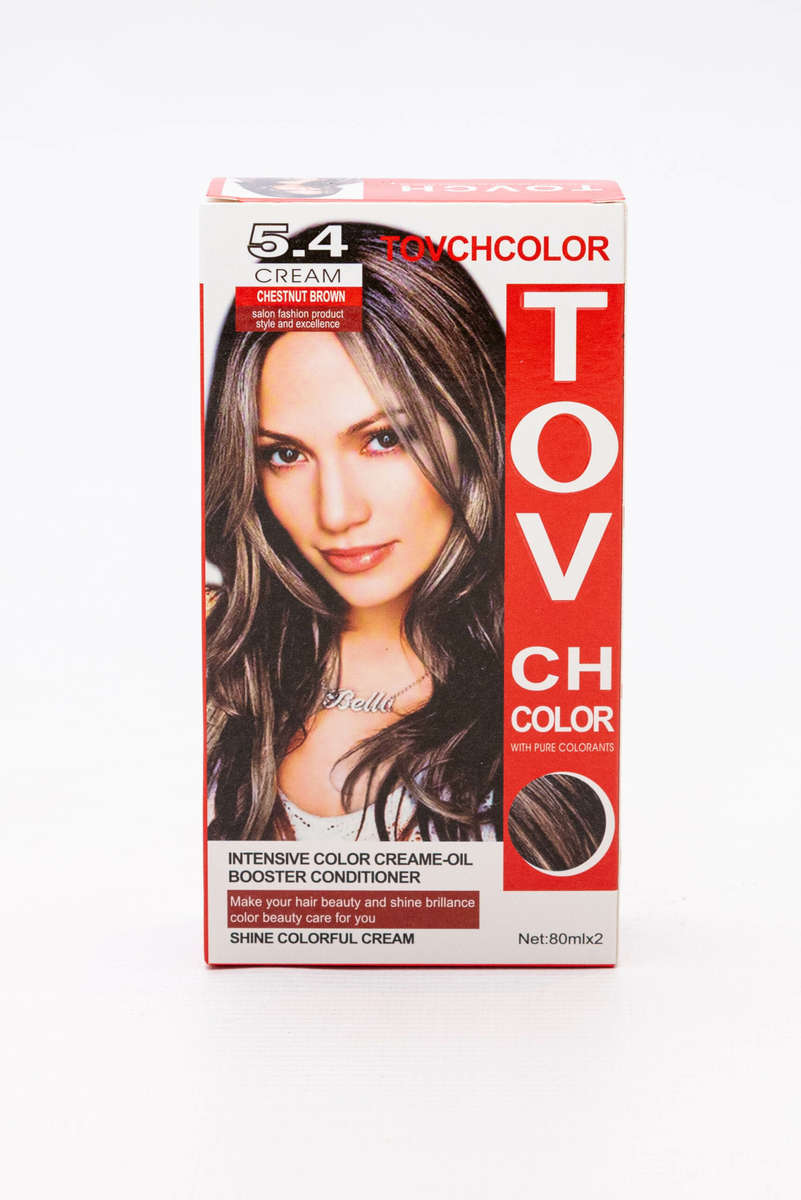 Tovch Hair Colour Hair Dye