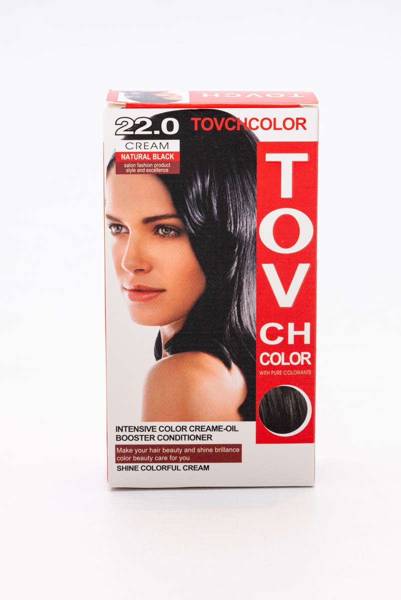 Tovch Hair Colour Hair Dye
