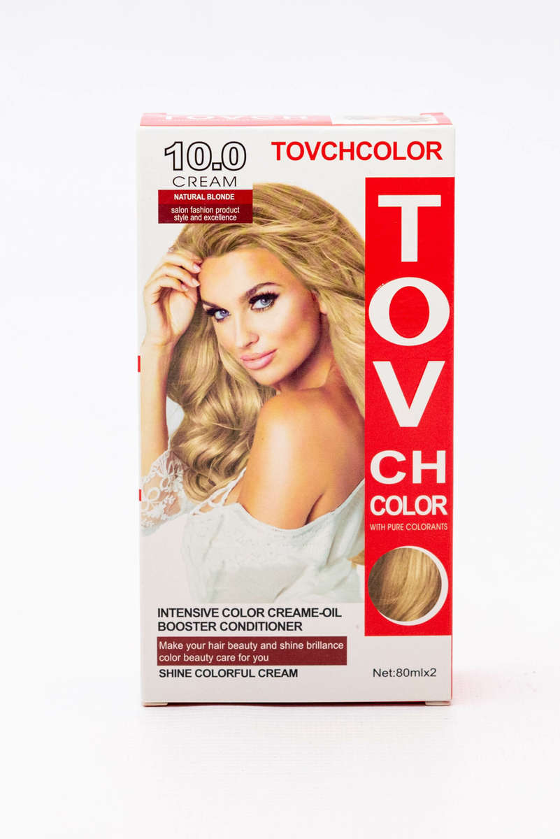 Tovch Hair Colour Hair Dye