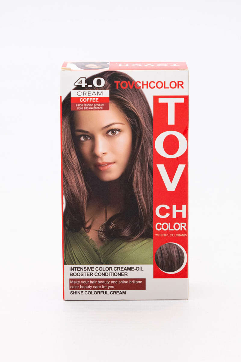 Tovch Hair Colour Hair Dye