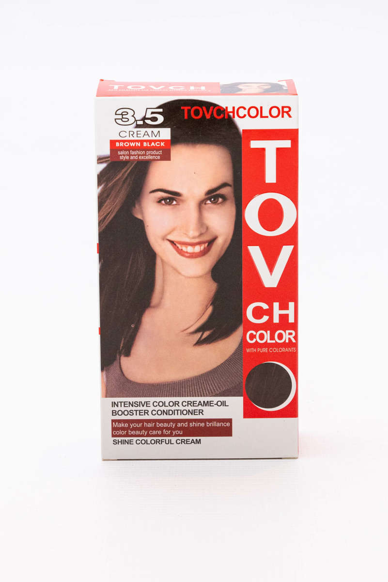 Tovch Hair Colour Hair Dye