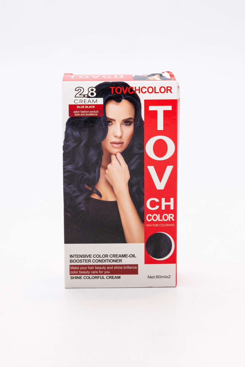 Tovch Hair Colour Hair Dye
