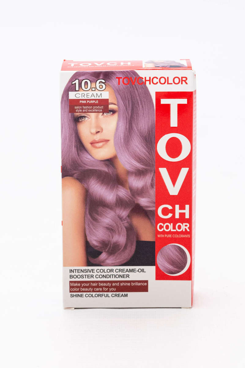 Tovch Hair Colour Hair Dye
