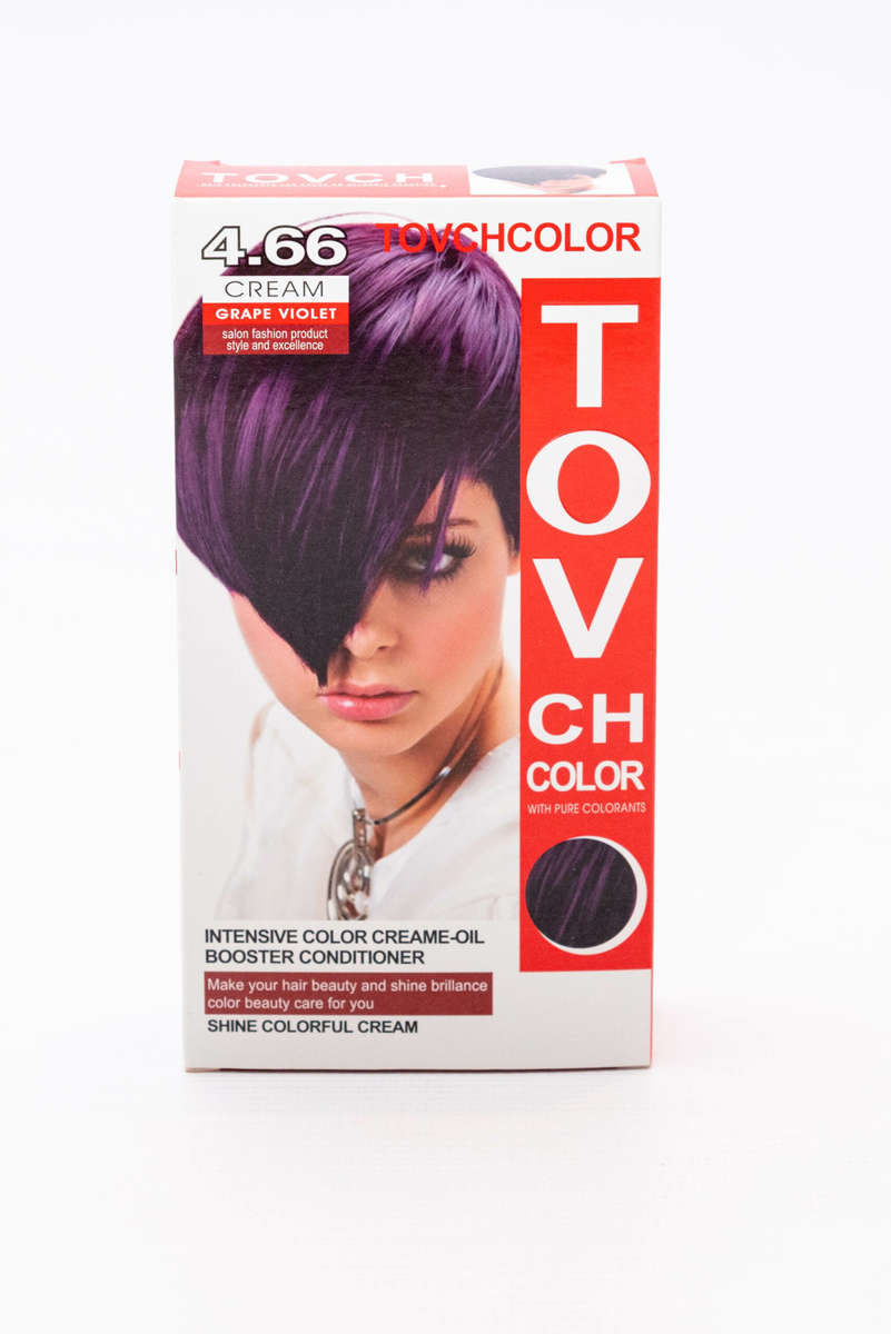 Tovch Hair Colour Hair Dye