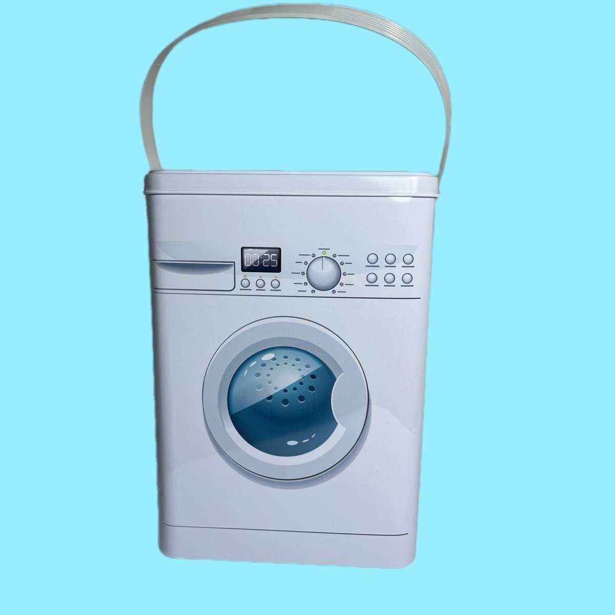 WASHING POWDER STORAGE CONTAINER 2L