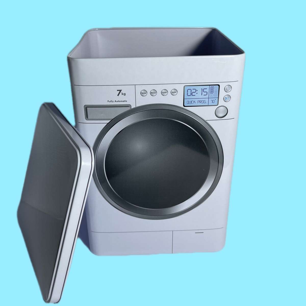 WASHING POWDER STORAGE CONTAINER 2L