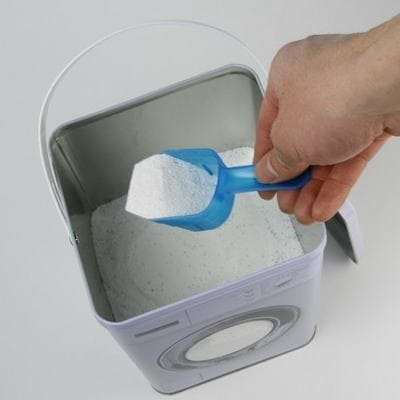 WASHING POWDER STORAGE CONTAINER 2L