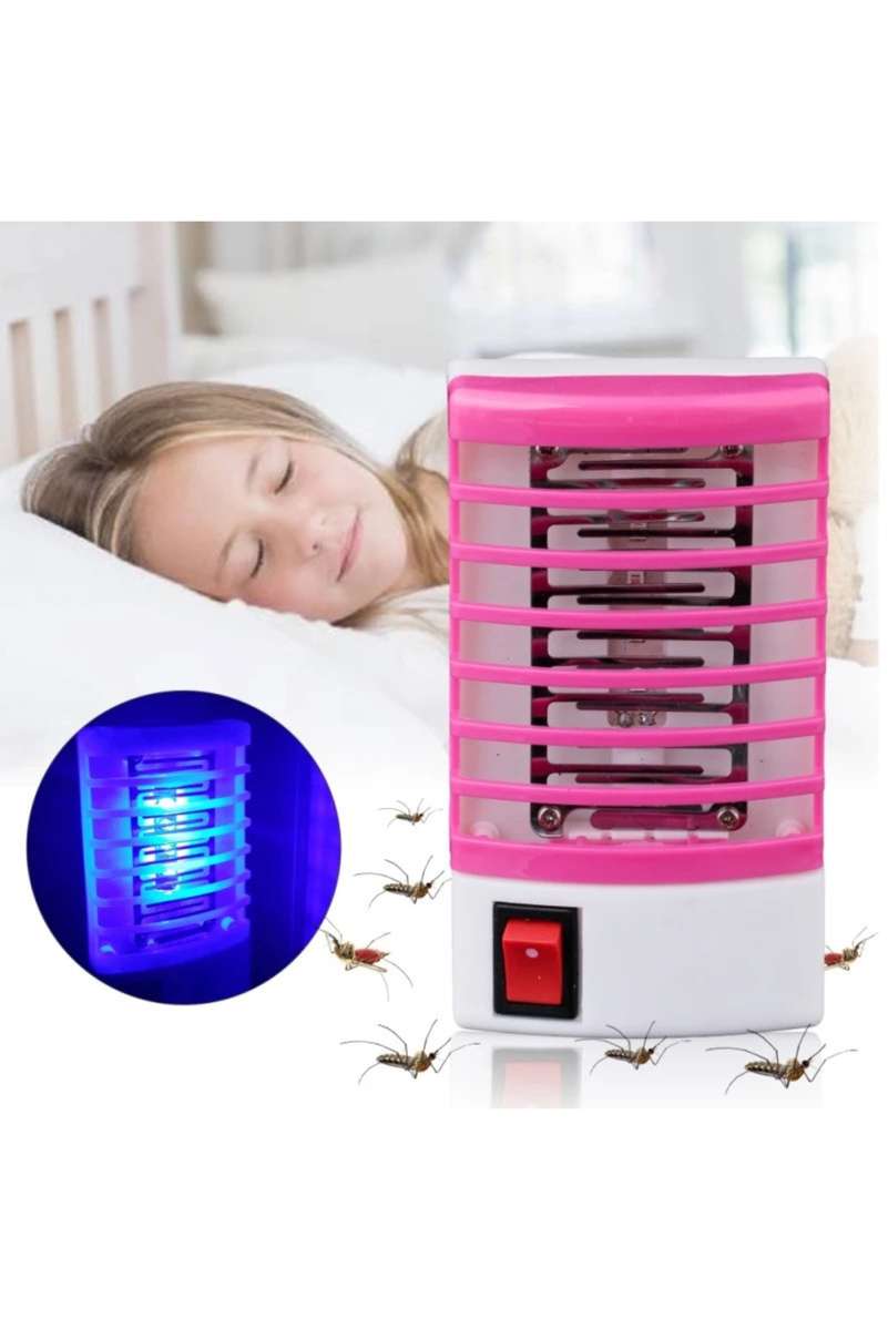 Wall Socket Electronic Mosquito Repellent Trap