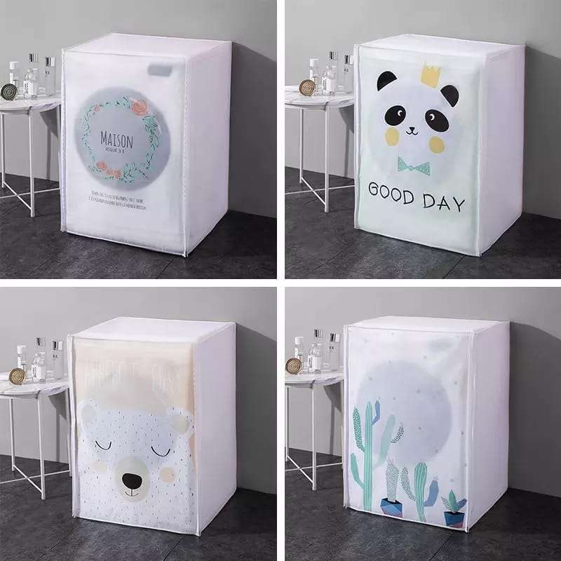 Waterproof  Washing Machine Cover For Front Loader