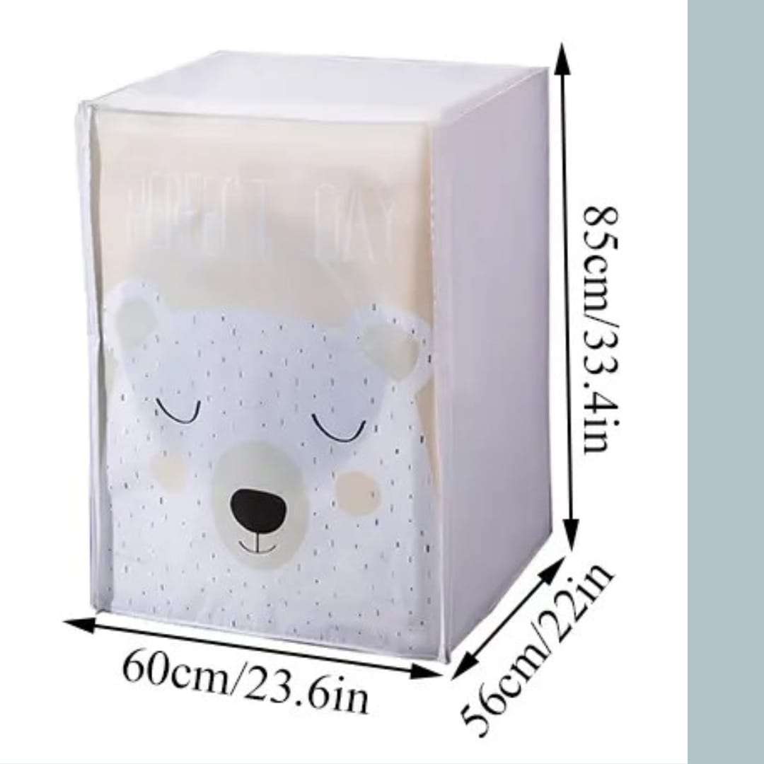 Waterproof  Washing Machine Cover For Front Loader