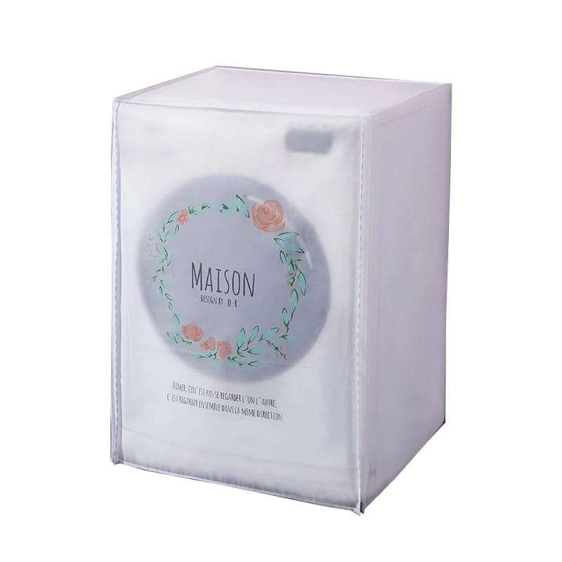 Waterproof  Washing Machine Cover For Front Loader