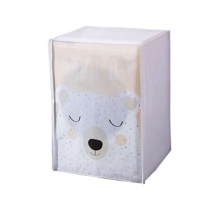 Waterproof  Washing Machine Cover For Front Loader