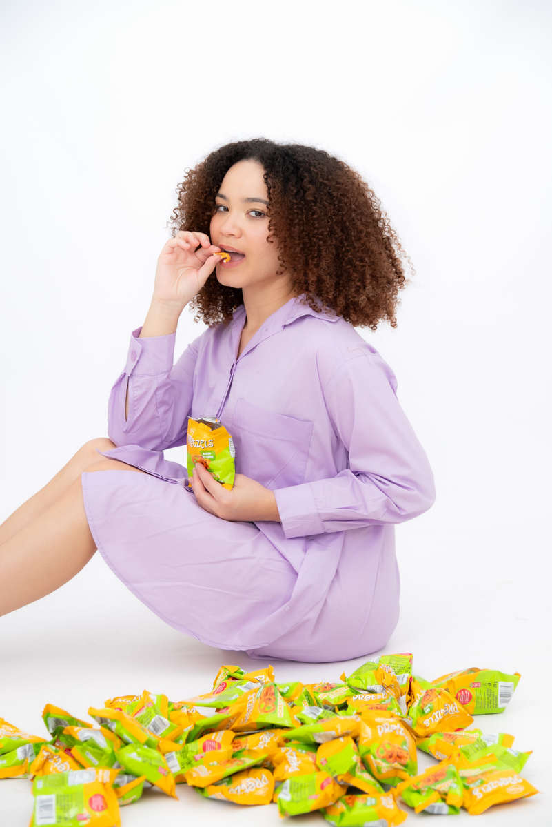 Pretzels Honey & Mustard 50X 20g Value Pack