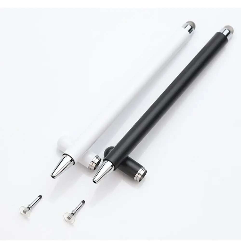 HOCO Stylus Pen for Touch Screens, 2-in-1 Tablet Pen Stylus Pencil 170mm