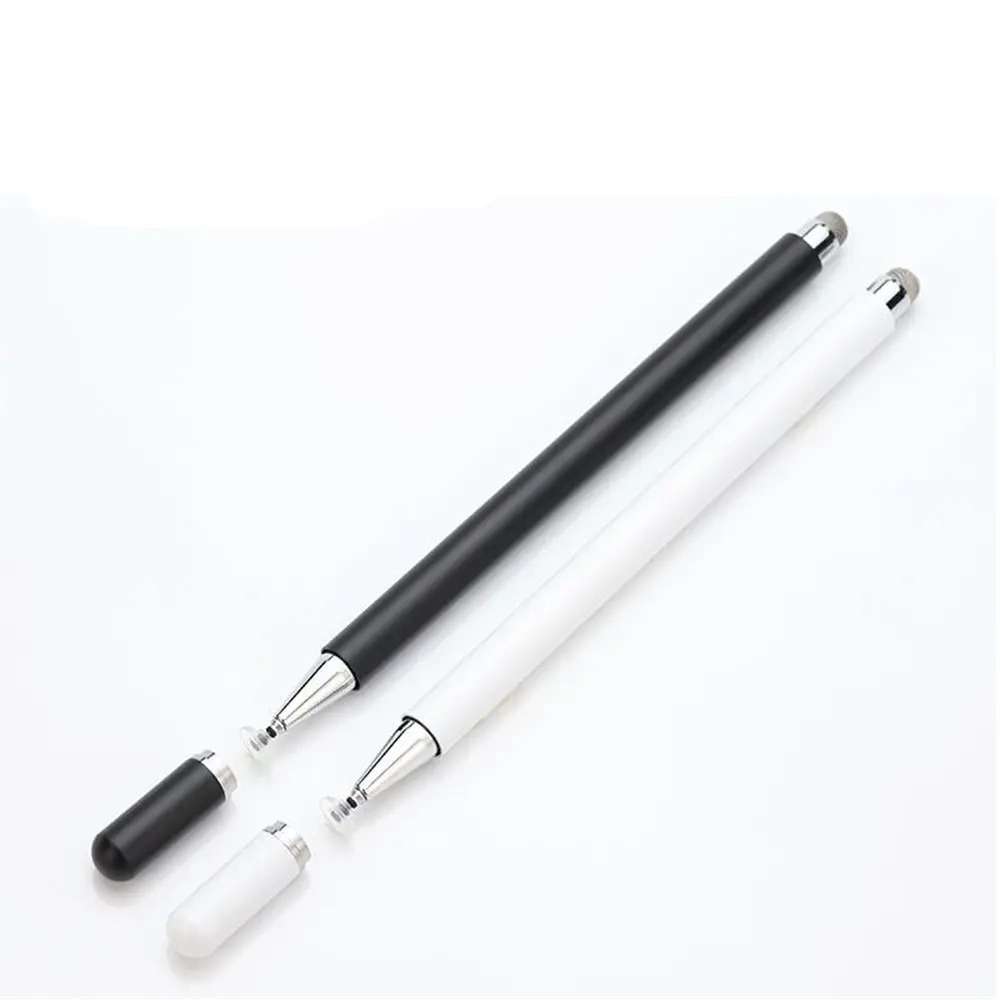 HOCO Stylus Pen for Touch Screens, 2-in-1 Tablet Pen Stylus Pencil 170mm