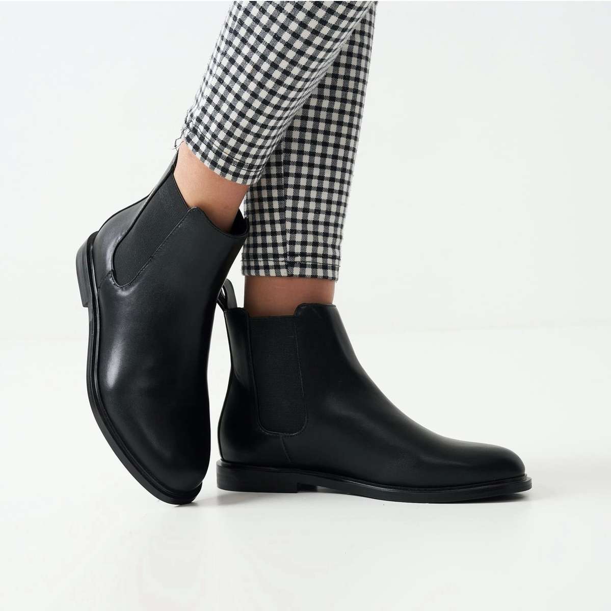 Sports Girl Chelsea Ankle Boot Black