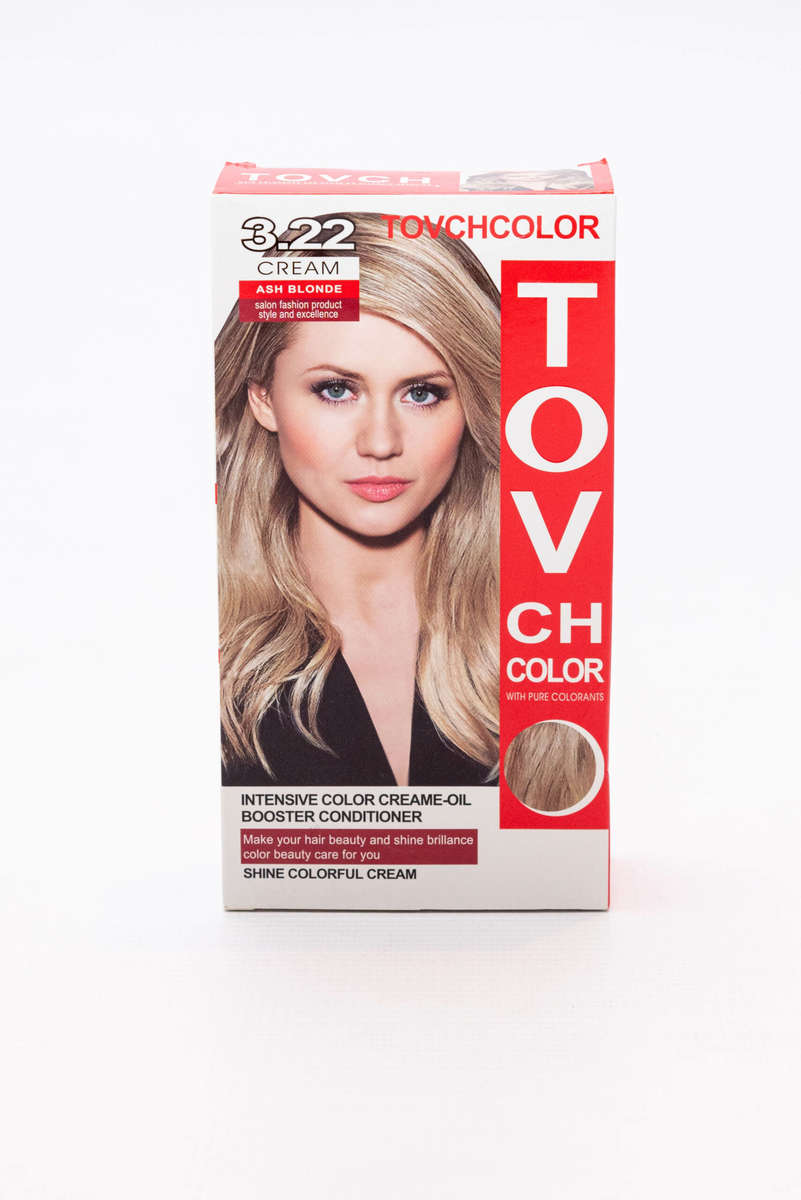 Tovch Hair Colour Hair Dye