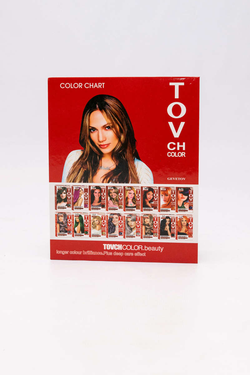 Tovch Hair Colour Hair Dye