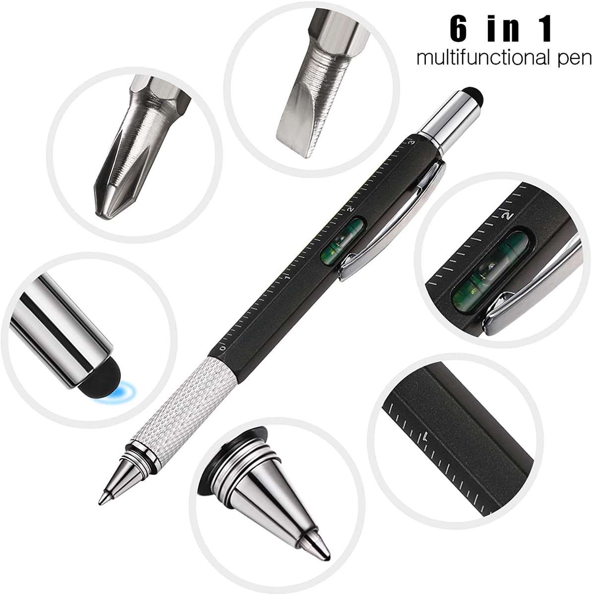 Multifunction Pen Screwdriver Tool