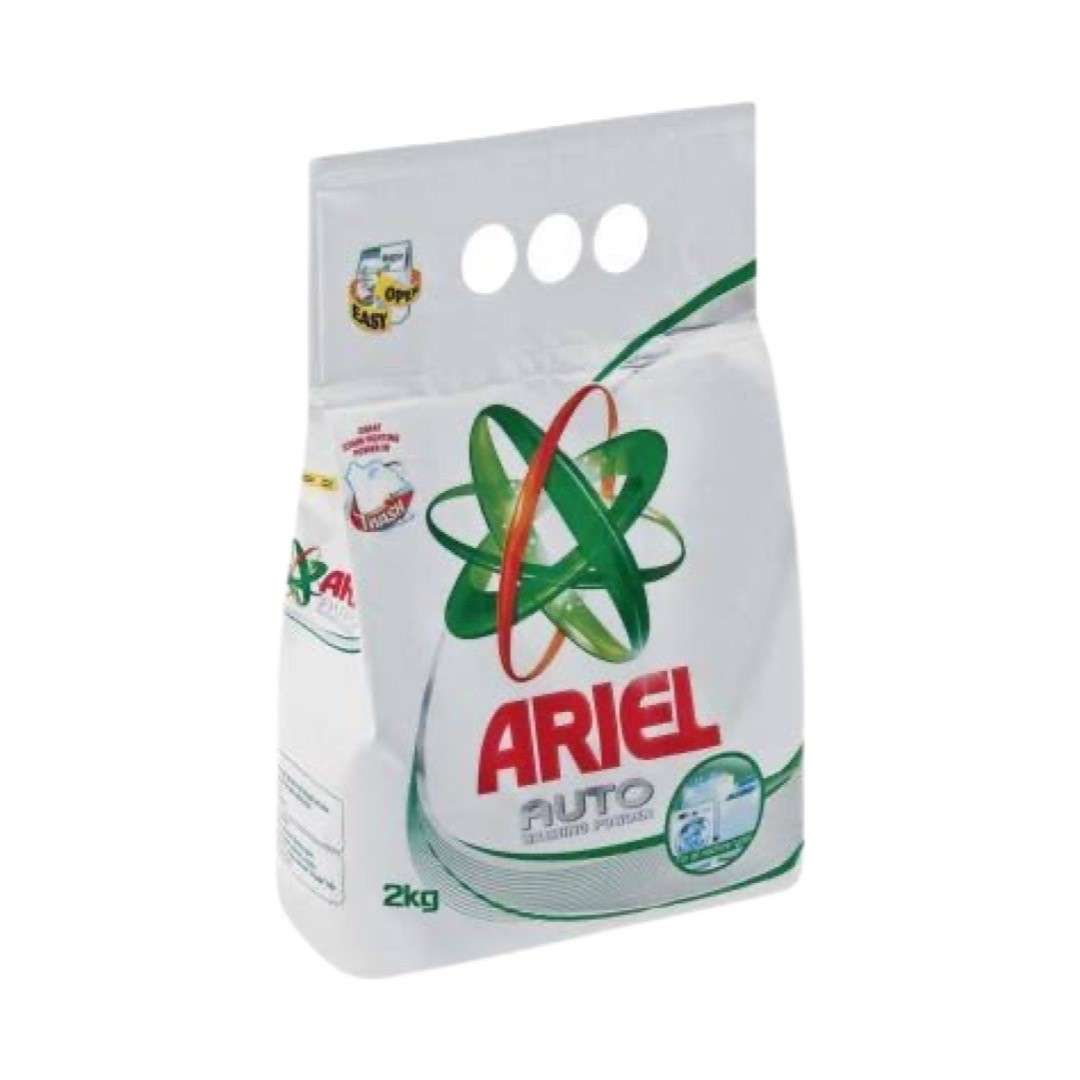 Ariel Auto Machine Washing Powder 2kg