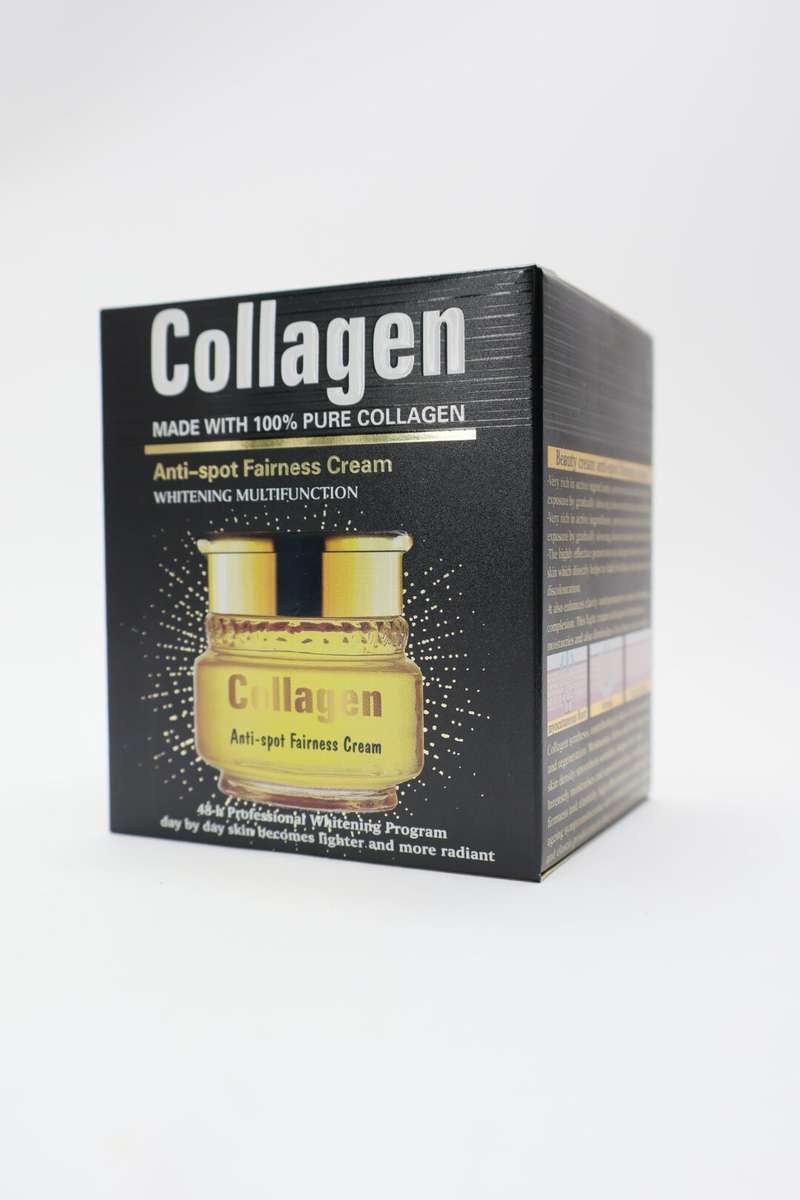 Collagen Anti-Spot Fairness Cream 55g