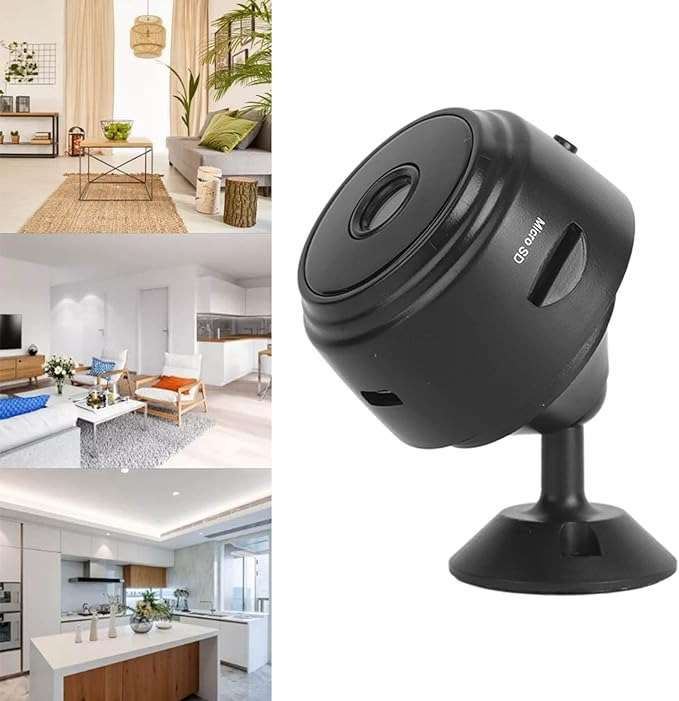 Mini Security WIFI Camera