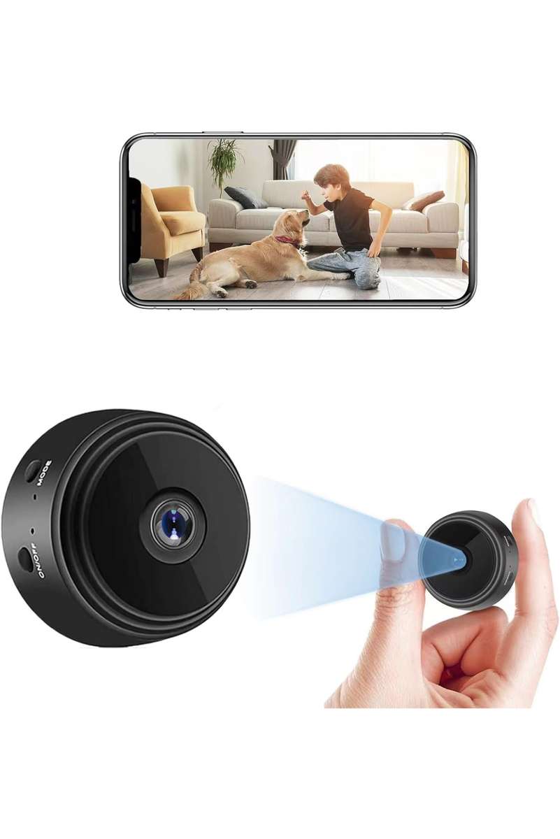 Mini Security WIFI Camera