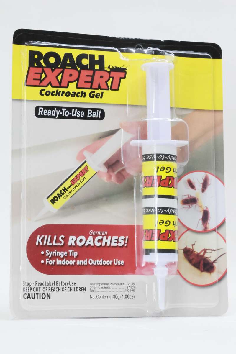 Roach Expert Doctor Cockroach Killing Gel 30g