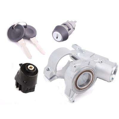 Golf/jetta 3, Polo 1 Ignition Barrel Housing Complete /golf 1 Velocity