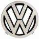 Golf 4 Front Bumper Badge (125mm) / Polo 2