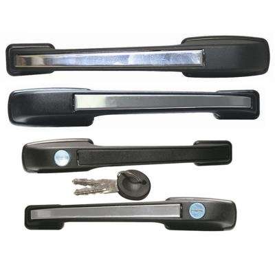 Golf, Jetta 1,2 Fox, Door Handle Full Set Left & Right  (with Same Key)