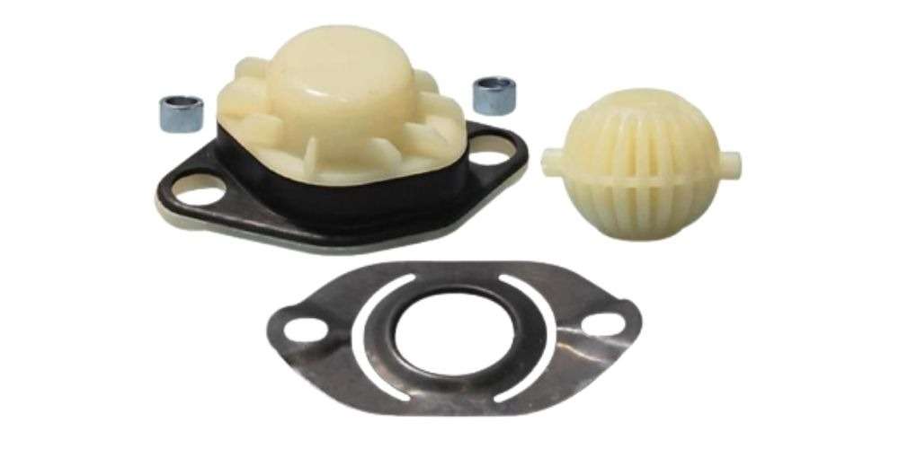 Golf 1 / Golf 2 Gear Lever Kit - Housing + Ball