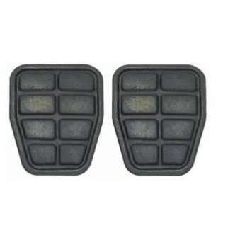 Golf 1 Clutch And Brake Pedal Set (2 Pieces)