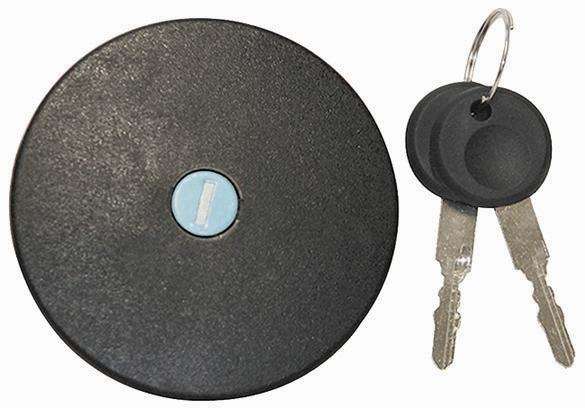 Golf 1 Fuel Cap With Keys 2004+