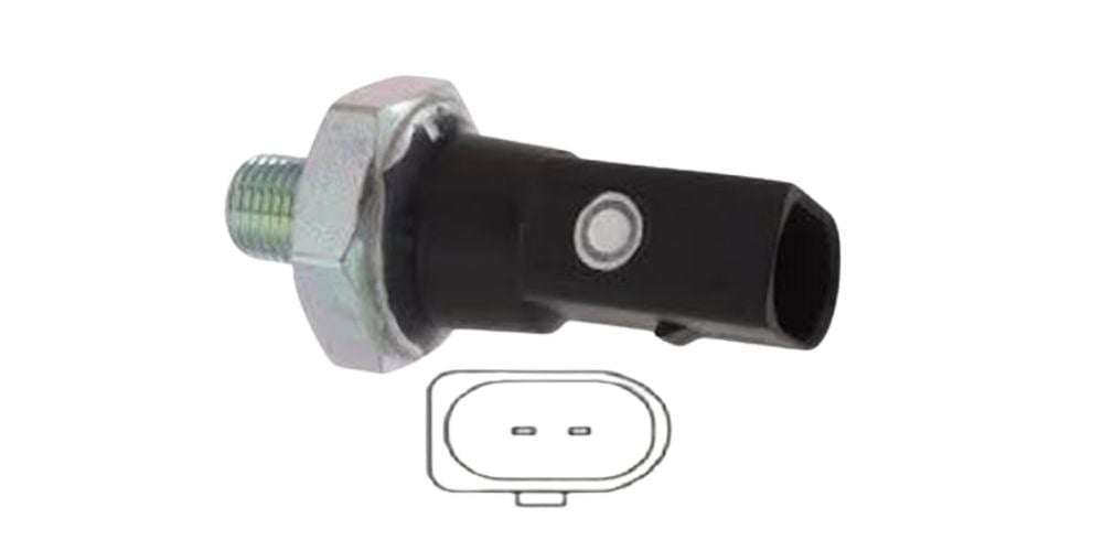 Golf 5 / Golf 6 / Golf 7 Oil Pressure Switch (2pin 1.2-1.6bar)