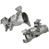 Ignition Housing Vw Golf V,vi,vii,caddy,tiguan,touran,a1,a3,q3