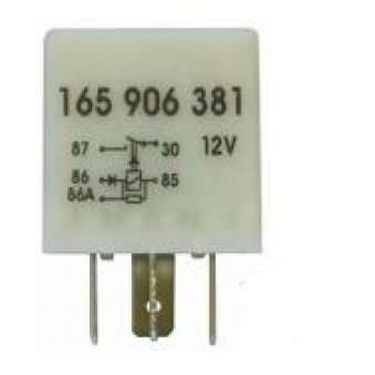 VW Fuel Pump Relay Golf2/Golf3/Polo1/A4-1/A6-1