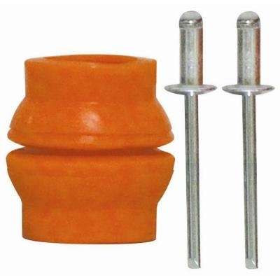 Vw Golf/jetta 2 With Pop Rivets Gear Relay Shaft Bracket Bush