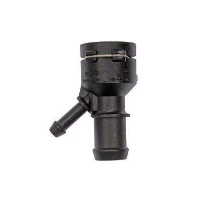 Vw Golf 5 Gti, Audi A3 2.0t Water Coolant Flange Top Radiator Hose Return 2004-2009