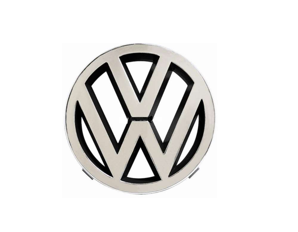 Golf 1 Small Badge (100mm)