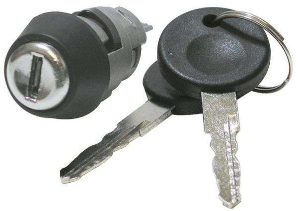 Golf 1 / Golf 2 / Polo 1 Ignition Barrel & Key