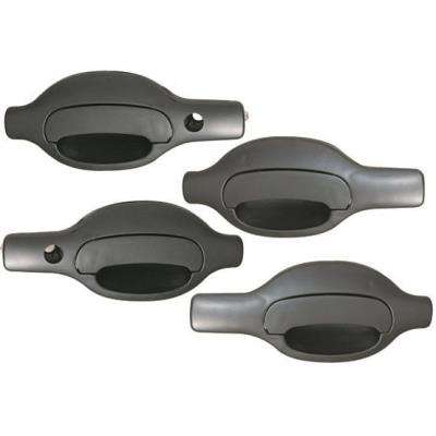 Golf, Jetta 1,2 Caddy Door Handle Set Lift Type Conversion (no Keys)