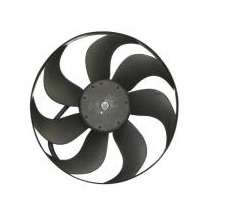 VW GOLF 4, JETTA 4 (LHS) FAN RADIATOR COOLING