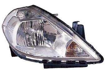 Nissan Tiida Headlamp RHS 2006-2014