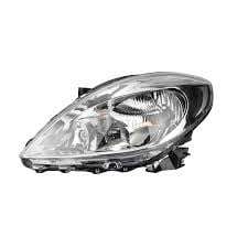 Almera 1.5 Mid Head Lamp Right 2013-2014