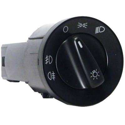 Golf 4 Polo 1 Headlight Switch With Fog Lamp Function 1999-2001